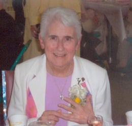 Sister Paula (Mary Paula) Cormier: 70 Years of Grace