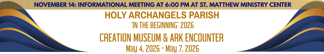 Creation Museum & Ark Encounter