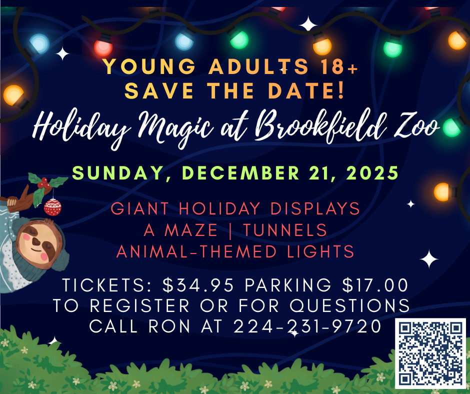Holiday Magic at Brookfield Zoo Dec 21