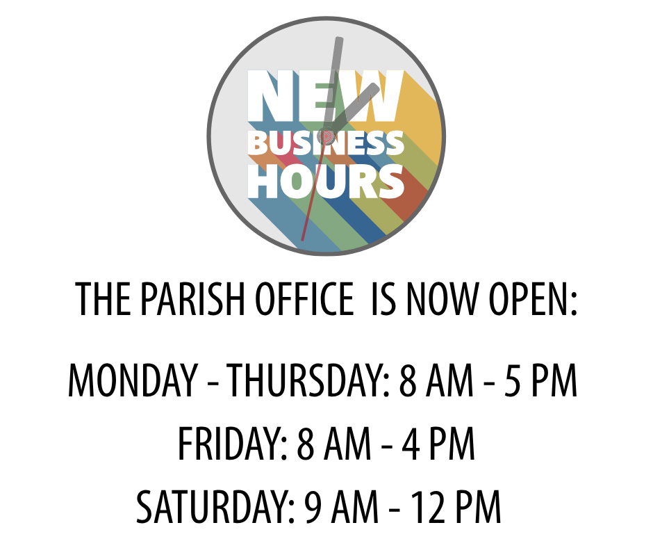 New Business Hours
