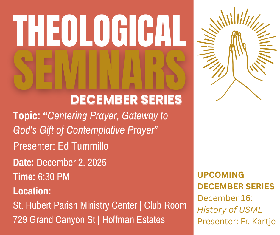 Theological Seminar December 2
