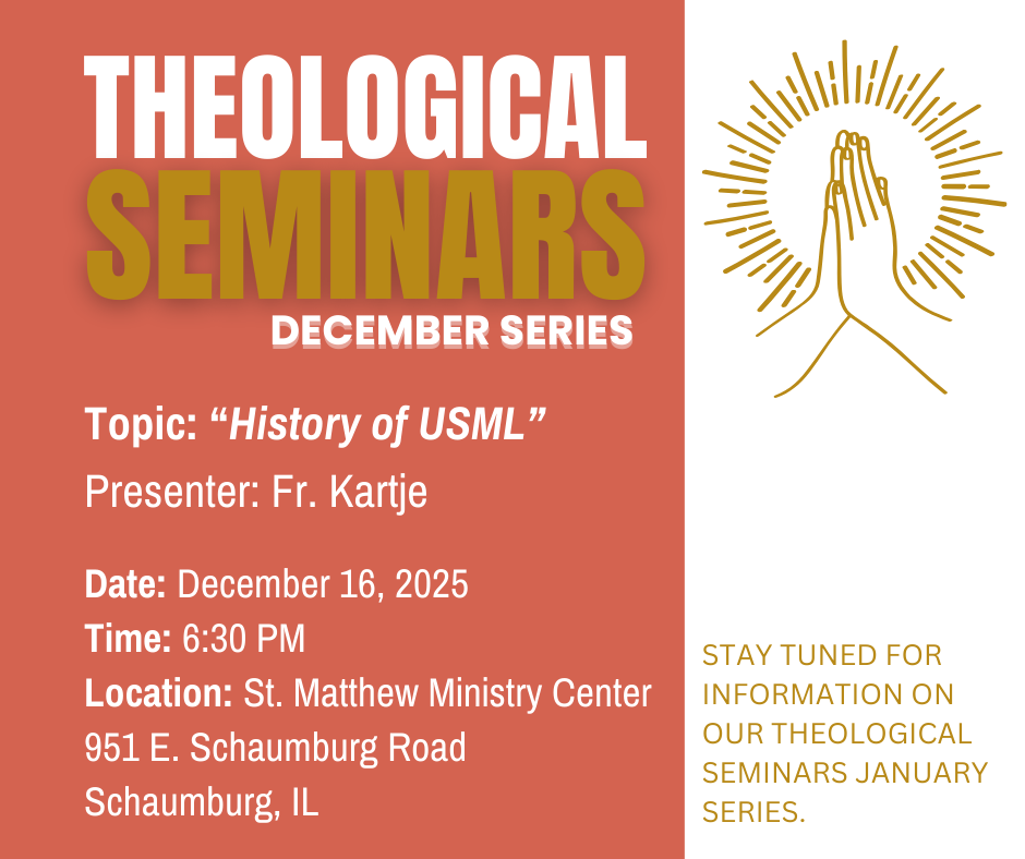 Theological Seminar December 16