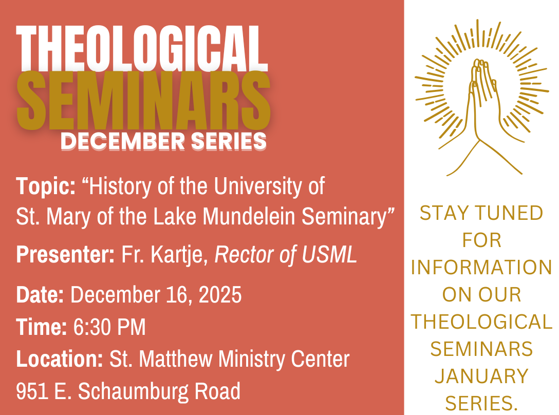 Theological Seminar December 16