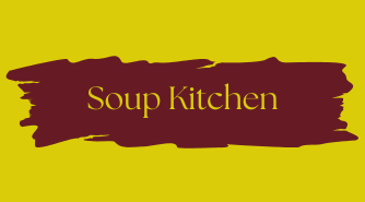 March 28: Missionaries of Charity Soup Kitchen