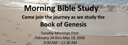 Book of Genesis  Bible Study