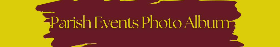 Parish Events Photo Album