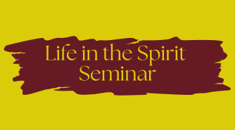 Life of the Spirit 