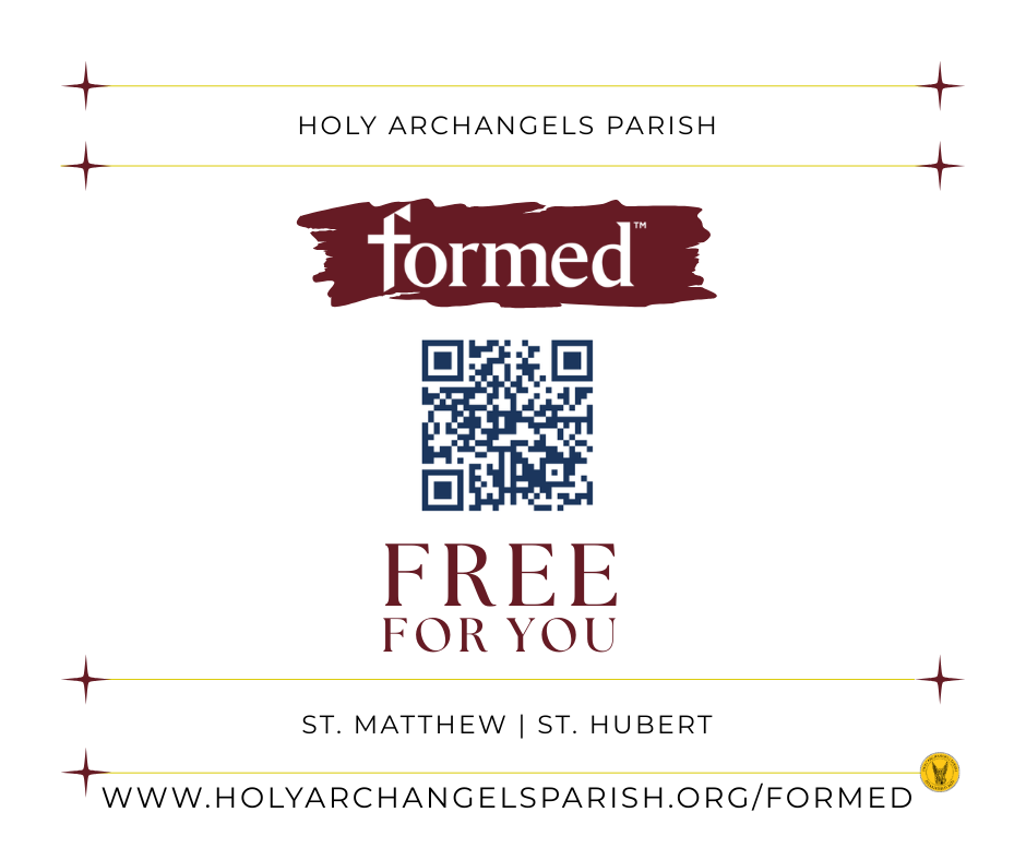 Sign Up for Formed