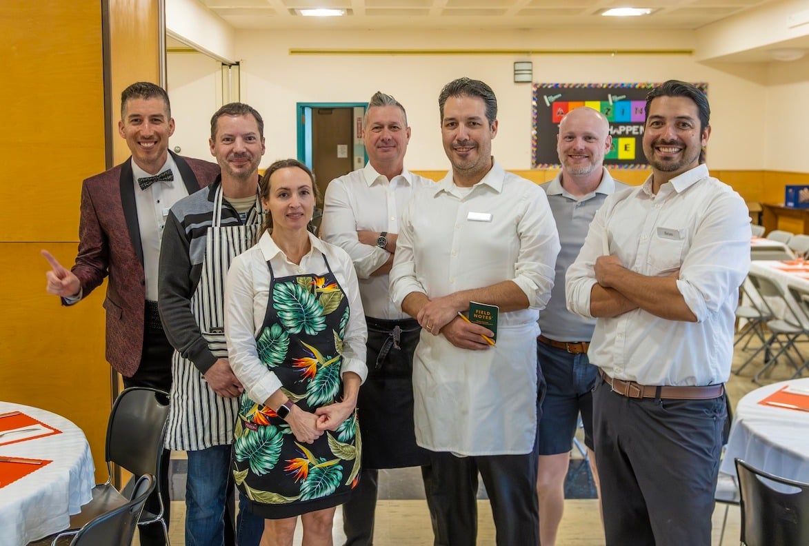 Want to Volunteer to Make Bingo Night a Hit?