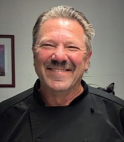 Chef Paul Carter