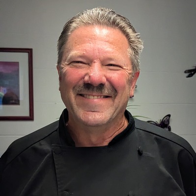 Chef Paul Carter