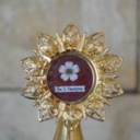 Relics of St. Faustina