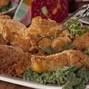 Fried Chicken Dinner