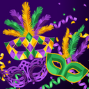 Mardi Gras Breakfast