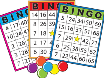 Bingo Luncheon