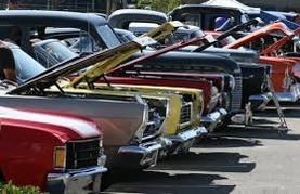 Knights of Columbus Car Show