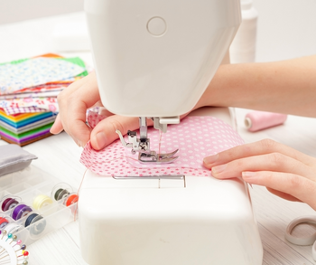 Belles Sewing Day