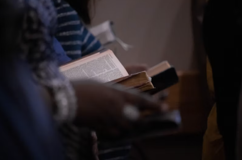 Daily Bible Readings