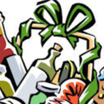 Winter Basket Raffle