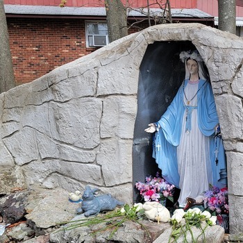May 8 - May Crowning