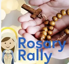 Public Square Rosary Rally