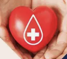 Blood Drive - Holy Family Church