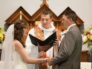 Church Wedding