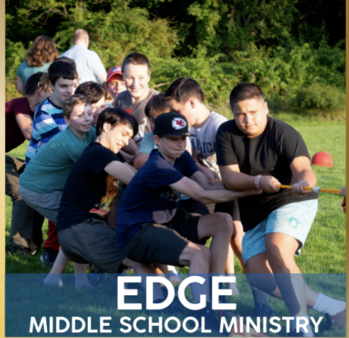 Edge Middle School Ministry