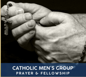 Men's Group on Saturday Mornings