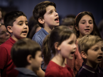 Parish Music Worship for Children