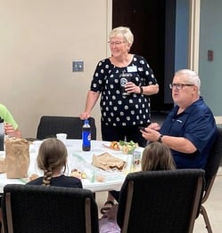 Pulling Together in Times of Need