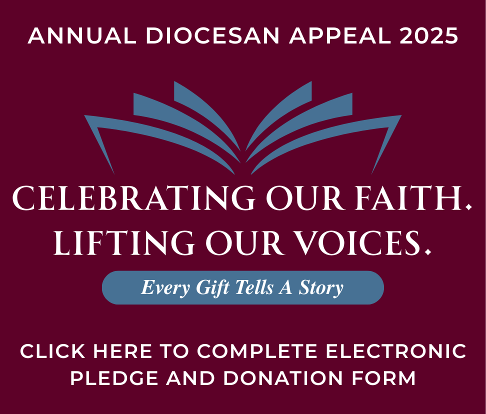 Click here to complete electronic pledge and donation form