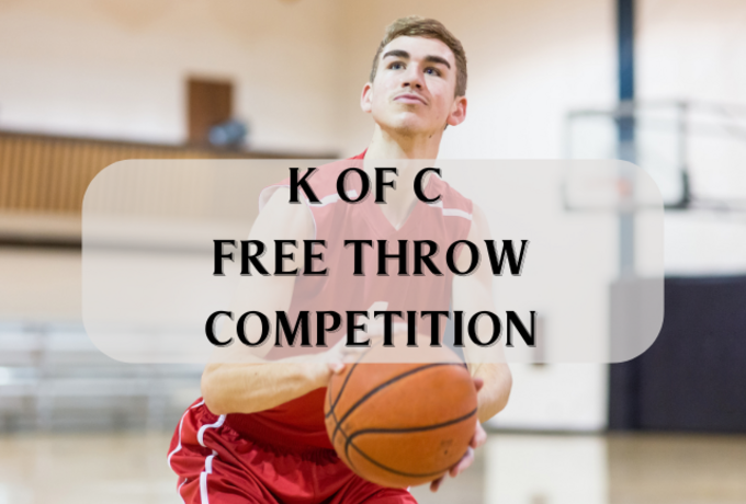 Sample Free Throw Competition