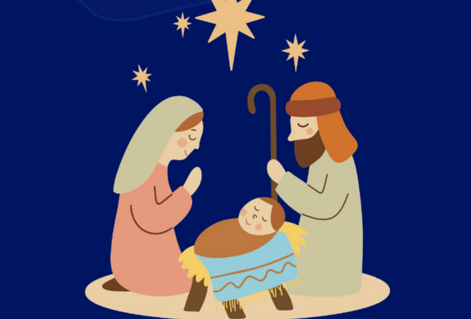 Keep Christ in Christmas