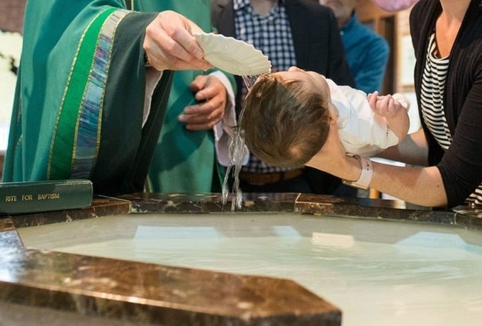 Infant Baptism Class