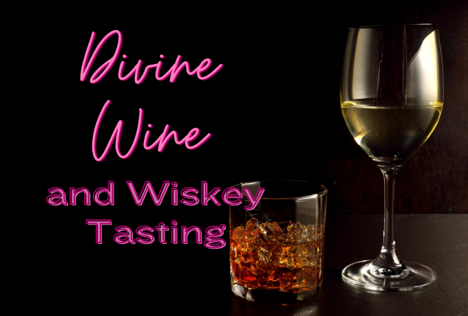 Divine Wine - New Date!