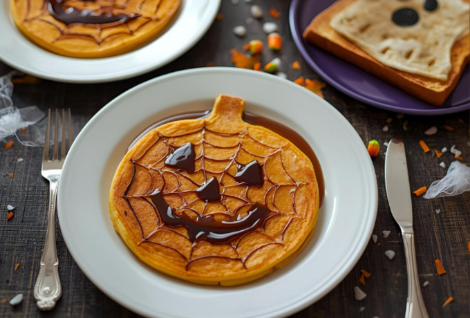 Halloween Breakfast