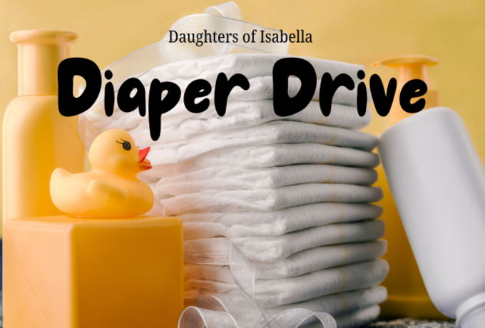 Diaper Drive