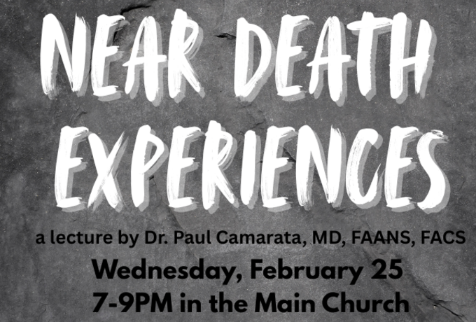 Near Death Experiences