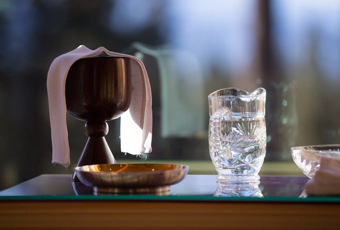 Extraordinary Minister Training