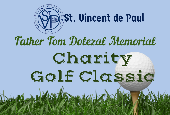 Fr Tom Dolezal Memorial Charity Golf Classic
