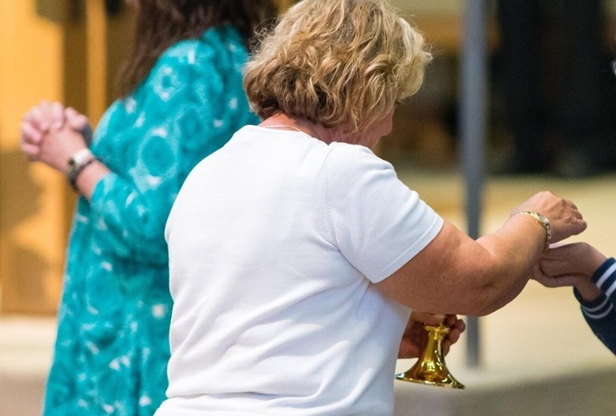 Eucharistic Minister Training