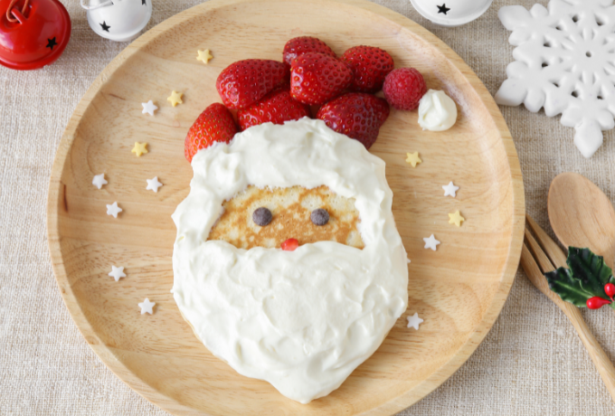 Breakfast with Santa