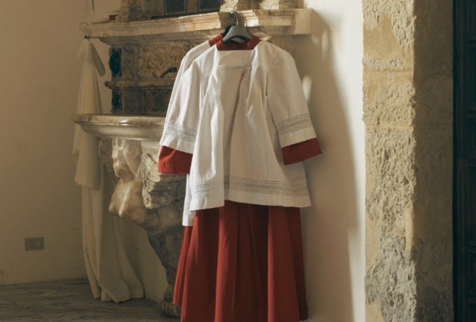 Altar Server Training