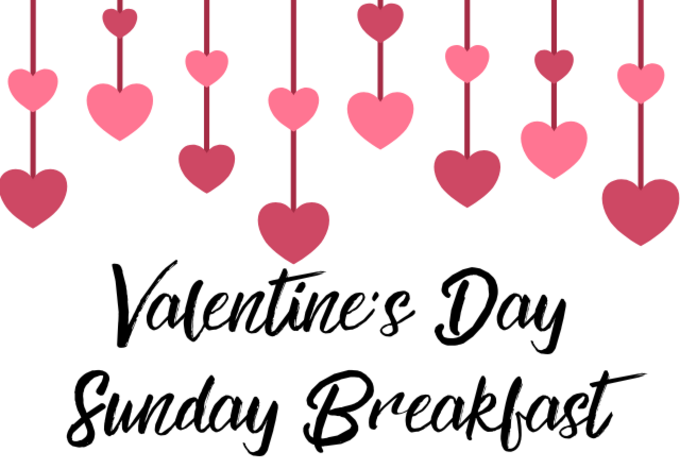 Valentines Breakfast