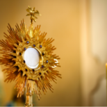 First Friday Adoration