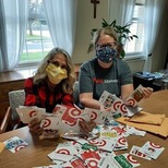 New Ministry Spotlight: 
<br />Holiday Donation Programs
