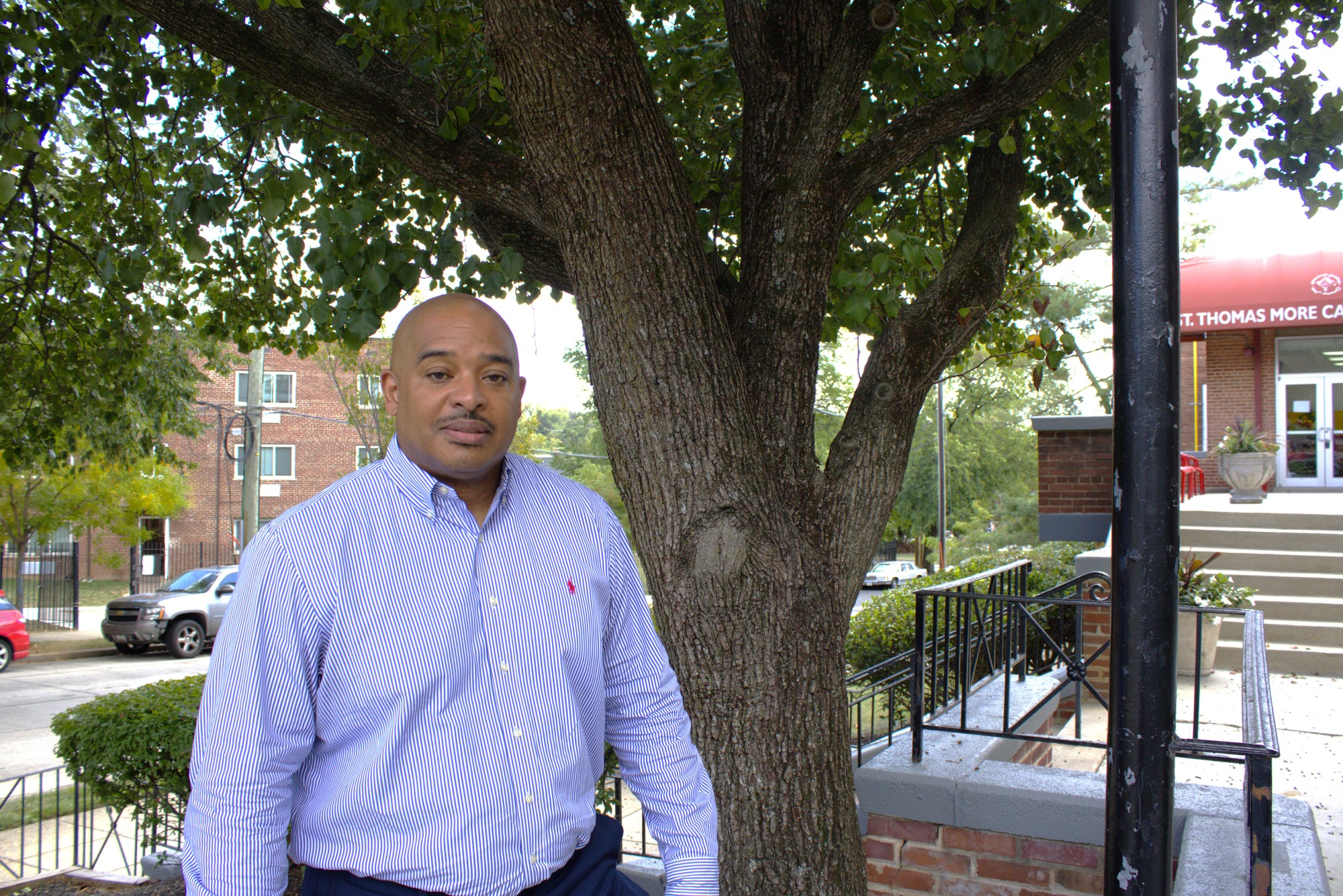 Mr. Harold Thomas, Jr - Consortium of Catholic Academies - Washington, DC