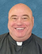 Fr. Mike Otero-Otero, O.S.F.