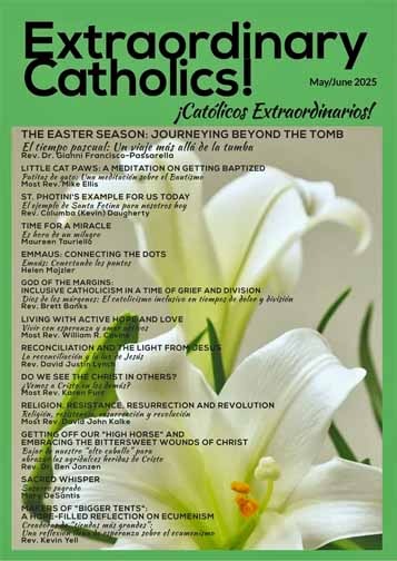 A Magazine For Independent/Inclusive Catholics by Fr Jayme Mathias